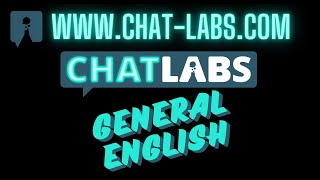 General English Course with ChatLabs