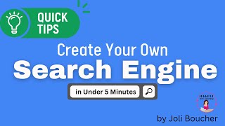 Create Your Own Search Engine in 5 Minutes