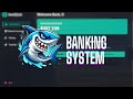 [QBCore] Banking System - FiveM Script [dw-banking]