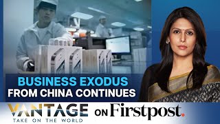 After Protest, Foxconn Plans New Factory in Vietnam | Vantage with Palki Sharma