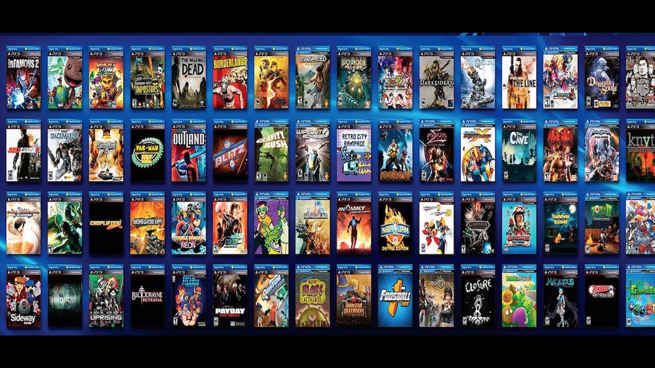 How To Get PS4 Games For Free, Get Them From PS STORE %100 - YouTube