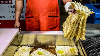 Grand Master of Fish cake│Korean street food