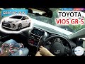 Part 2/2 | 2022 Toyota Vios GR-S | Malaysia #POV [Genting Run 冲上云霄] [CC Subtitle]