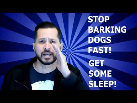 How To Stop Barking Dogs! - 2017 In Your Neighborhood- Anti Barking Dog CD How To Stop Barking Dogs! - 2017 In Your Neighborhood- Anti Barking Dog CD