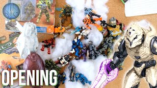 The Domain Halo Mega Construx Fan Mail! Unboxing Pt.2.