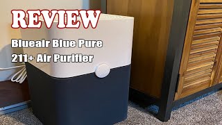 Blueair Blue Pure 211+ Air Purifier - Review 2022