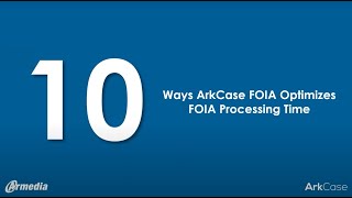 FOIA Automation Armedia