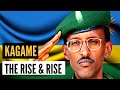 Paul Kagame: From Poor Refugee in Uganda to Rwanda's Leader