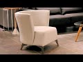 KORA armchair, New Collection 2021 Belta Frajumar