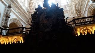 Organ music in the Mezquita