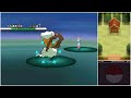 live shiny landorus therian forme on pokemon black after 4 977 sr s