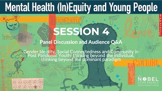 Nobel Conference 58 | SESSION 4 Panel Discussion and Audience Q&A
