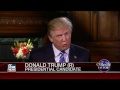 donald trump weighs in on gop debate controversy part ii