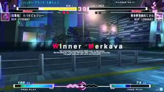 【UNIEL】 2015/6/20 Sasashima Singles Tournament 1/2