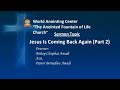 Bible Study: Jesus Is Coming Back Again (Part 2)