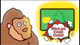 Credit Card Explained with Bananas 🍌 !!!