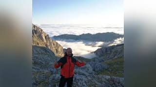 Picos de Europa.Poncebos,Bulnes,camburero ,el picu uriellu