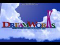 Dreamworks Animation Entertainment SKG Logo (Destroying Edtion) in Blender 3D Animation