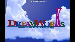 Dreamworks Animation Entertainment SKG Logo (Destroying Edtion) in Blender 3D Animation