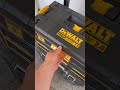 NEW Dewalt 3 Drawer Tough System 2.0