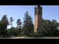 Lady Gaga's "Bad Romance" played on the Iowa State University Carillon