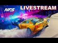 🔴LIVE-Need for Speed Heat- GAMEPLAY