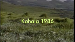 Kohala 1986