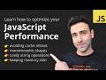 Low-Level JavaScript Performance Best Practices (Crash Course)
