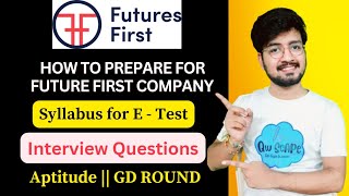 how to prepare for Future First drive | #futurefirst hiring | aptitude syllabus |Interview questions