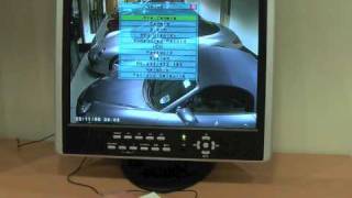 CCTV systems from cctv42.co.uk - setting up motion detected recording on a DVR