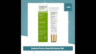 Sesderma Factor g Renew Eye Contour 15ml