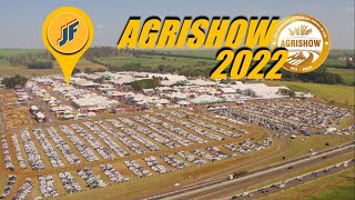 AGRISHOW 2022 - STAND JF