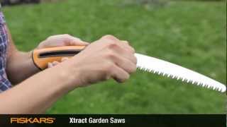 Fiskars Xtract™ Garden Saws