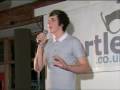 Dean Tolhurst - Chortle Student Comedy Award 2009