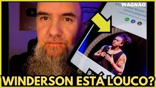 WHINDERSON NUNES ESTÁ INTERNADO || DEMÔNIOS ATORMENTANDORES AGINDO || WAGNÃO