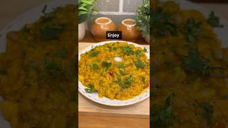 શિયાળાની ઠંડી માટે ખાસ શાકભાજી થી ભરપૂર | Girnari Khichdi | Khichdi | Kathiyawadi #shorts #ytshorts