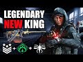 ANNIHILATE DIVISION 2 LEGENDARY MISSIONS WITH THIS OP SOLO DILEMMA HYBRID| Bloodsucker + Bullet King