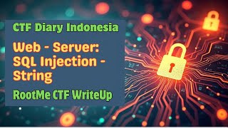 Tutorial Root-Me (44): Web - Server : SQL injection - String