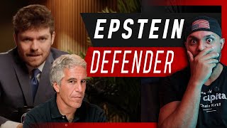 Nick Fuentes is Now Defending Jeffrey Epstein