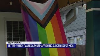 Lawmakers: VUMC pausing gender-affirming surgeries