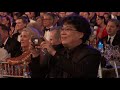 parasite award acceptance speech 26th annual sag awards tnt