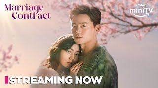 Marriage Contract -  Promo | Korean Drama In Hindi Dubbed | Amazon miniTV