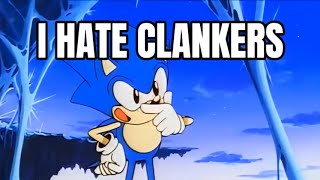 Sonic Goes TOO FAR