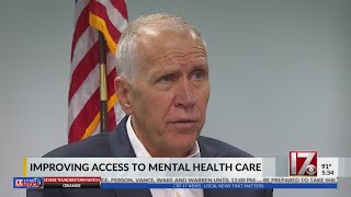 NC Sen. Tillis holds town hall