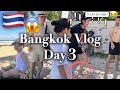 MY NEW HOBBY IN BANGKOK !! 🇹🇭😂 + DAY 2 IN THAILAND !! BEACH VLOG 🌊😍🇹🇭