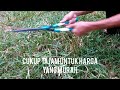 nyobain gunting rumput termurah u0026 paling laris di toko online