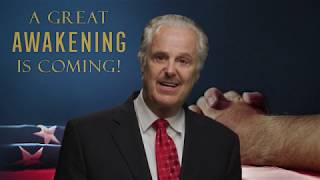 A Great Awakening Series - #5 I Saw the Lord - Dr. Mike Evans