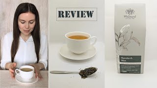 🌿 Marrakech Mint | WHITTARD of CHELSEA REVIEW