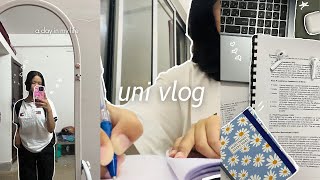 College student life vlog ⋆.* ₊ ⋆✰ ᡣ𐭩🎧📖: First week of college, welcome show, studying, New friends