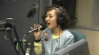 YounHa 윤하 I have a lover 애인있어요 라이브